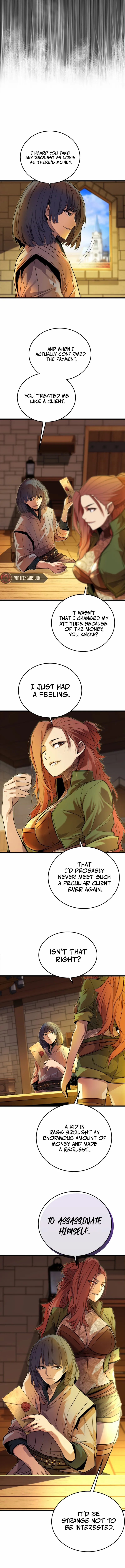 Read The Player of the Fallen Family EN Manga Online