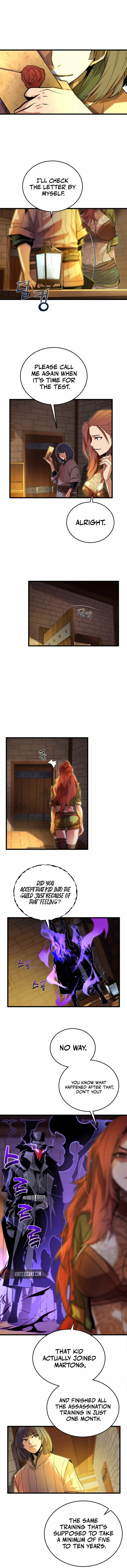 Read The Player of the Fallen Family EN Manga Online