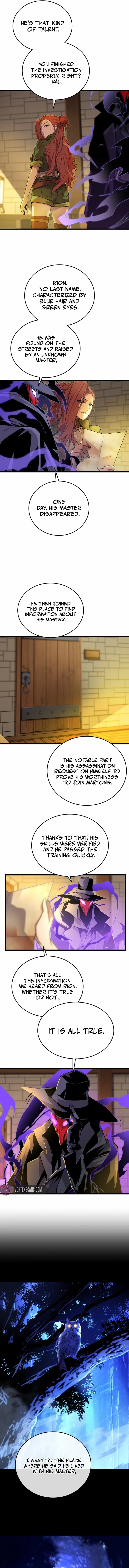 Read The Player of the Fallen Family EN Manga Online