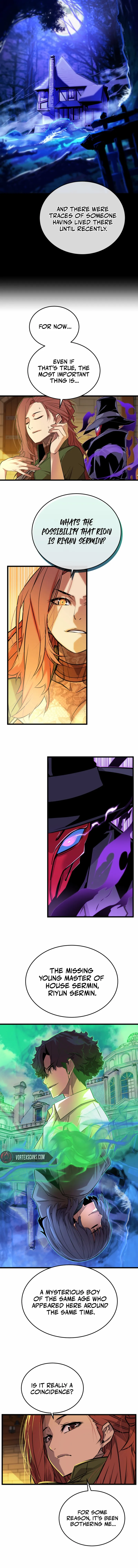 Read The Player of the Fallen Family EN Manga Online