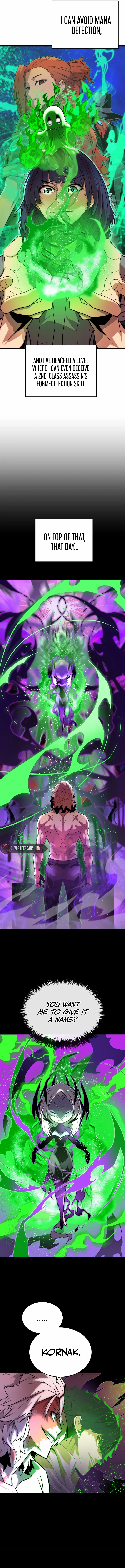 Read The Player of the Fallen Family EN Manga Online