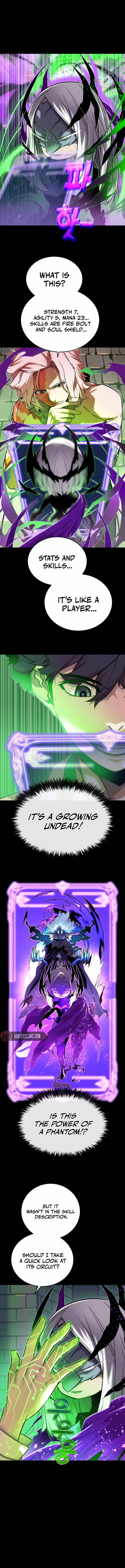 Read The Player of the Fallen Family EN Manga Online