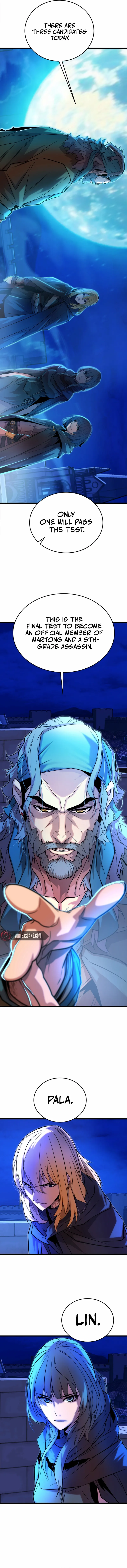 Read The Player of the Fallen Family EN Manga Online