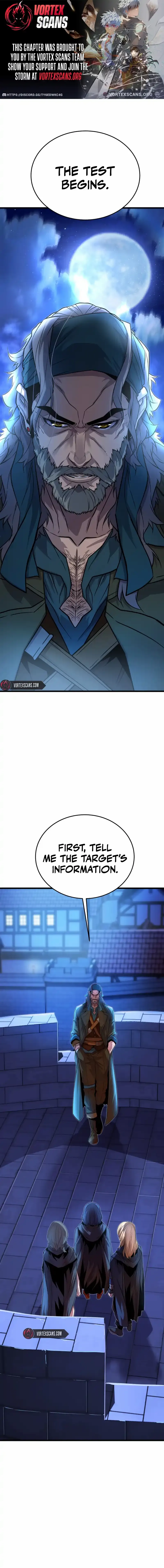 Read The Player of the Fallen Family EN Manga Online