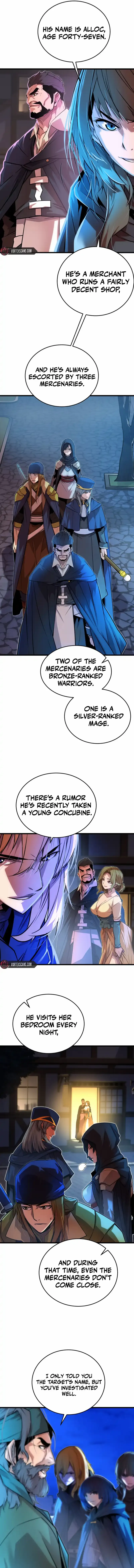 Read The Player of the Fallen Family EN Manga Online