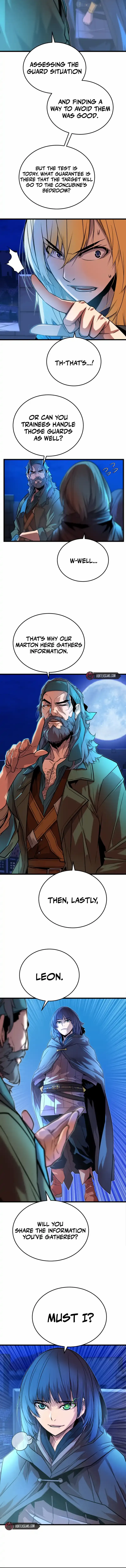 Read The Player of the Fallen Family EN Manga Online