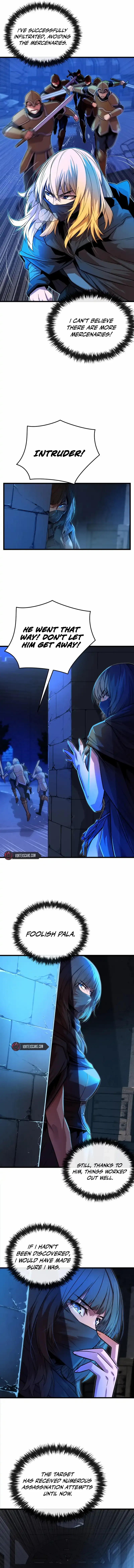 Read The Player of the Fallen Family EN Manga Online