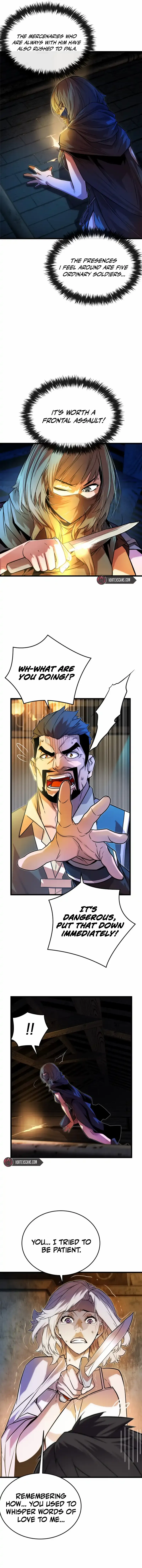 Read The Player of the Fallen Family EN Manga Online