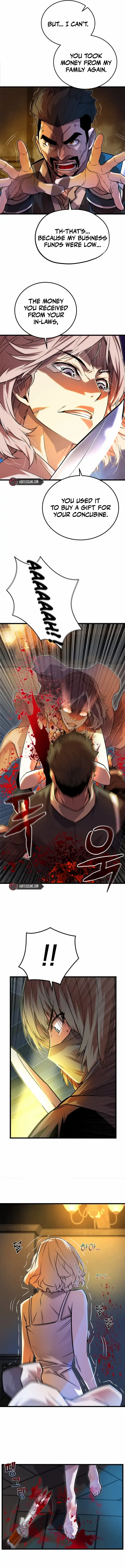 Read The Player of the Fallen Family EN Manga Online