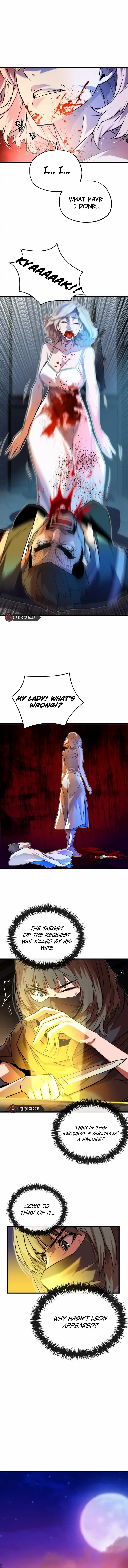 Read The Player of the Fallen Family EN Manga Online