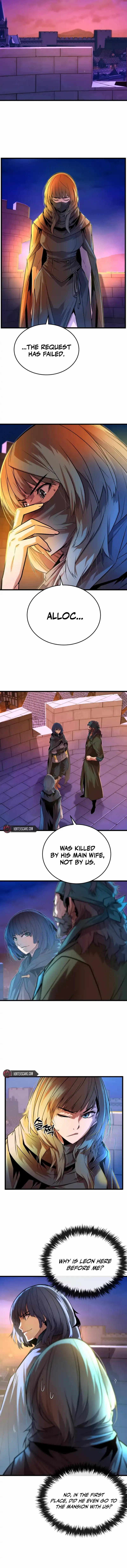 Read The Player of the Fallen Family EN Manga Online