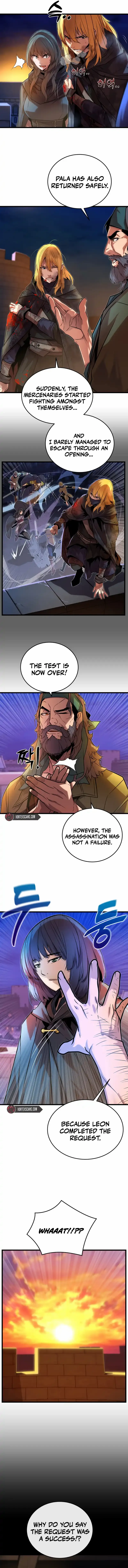 Read The Player of the Fallen Family EN Manga Online