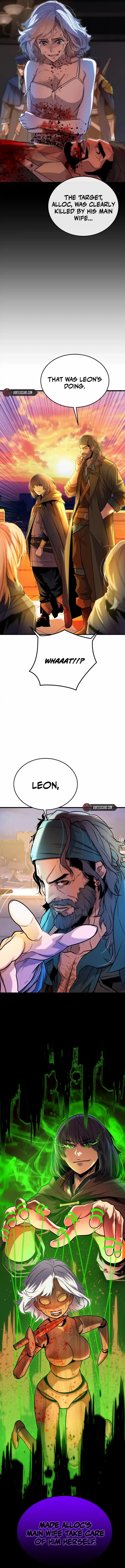 Read The Player of the Fallen Family EN Manga Online
