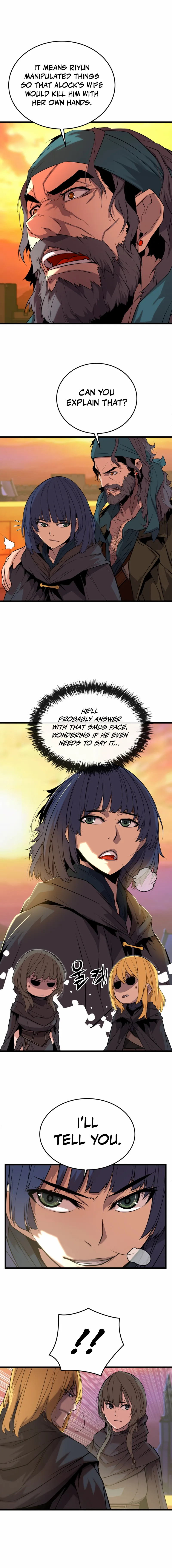 Read The Player of the Fallen Family EN Manga Online