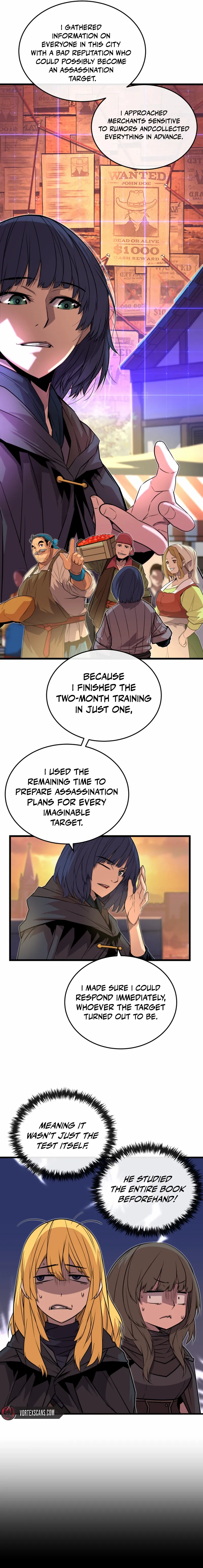 Read The Player of the Fallen Family EN Manga Online