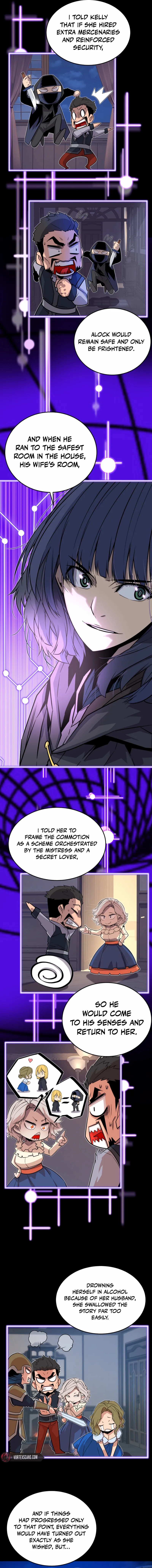Read The Player of the Fallen Family EN Manga Online