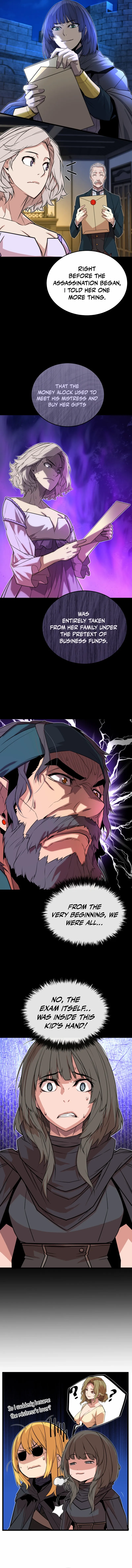 Read The Player of the Fallen Family EN Manga Online