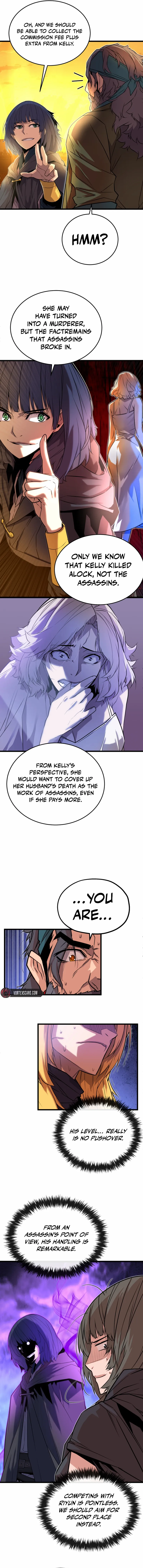Read The Player of the Fallen Family EN Manga Online
