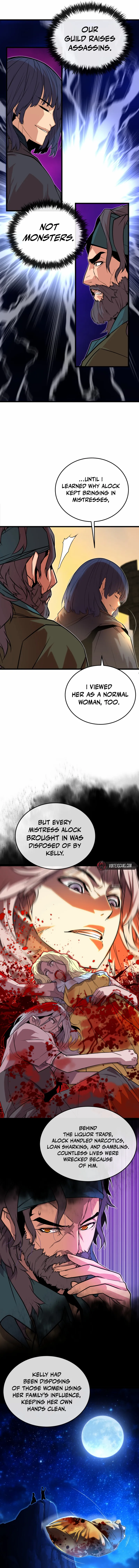 Read The Player of the Fallen Family EN Manga Online