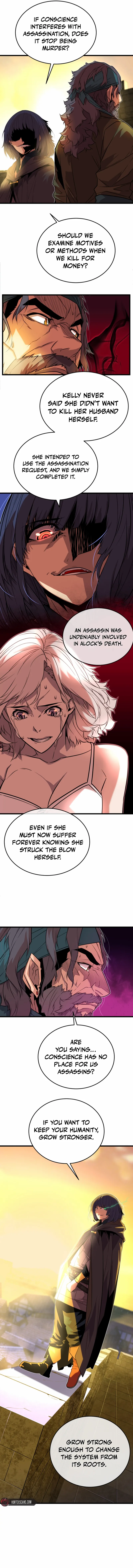 Read The Player of the Fallen Family EN Manga Online