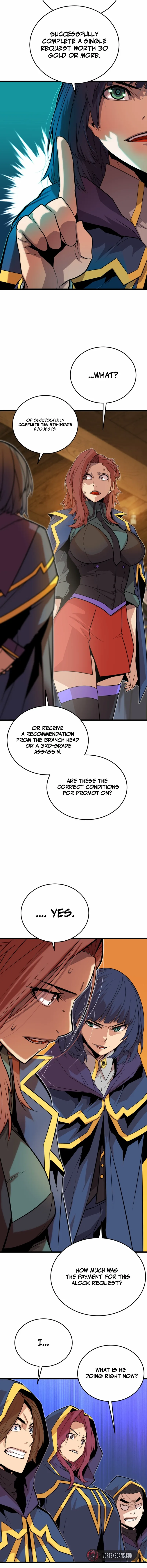Read The Player of the Fallen Family EN Manga Online