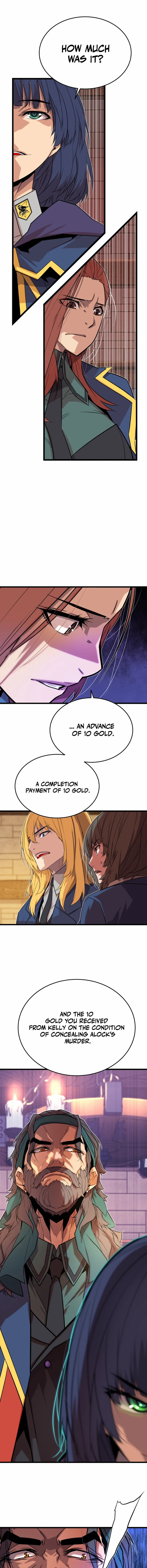 Read The Player of the Fallen Family EN Manga Online