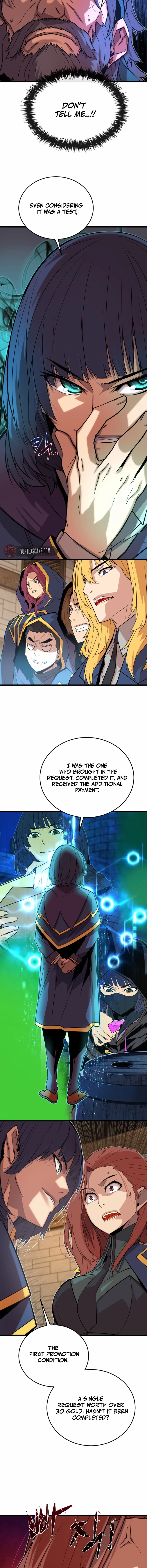 Read The Player of the Fallen Family EN Manga Online