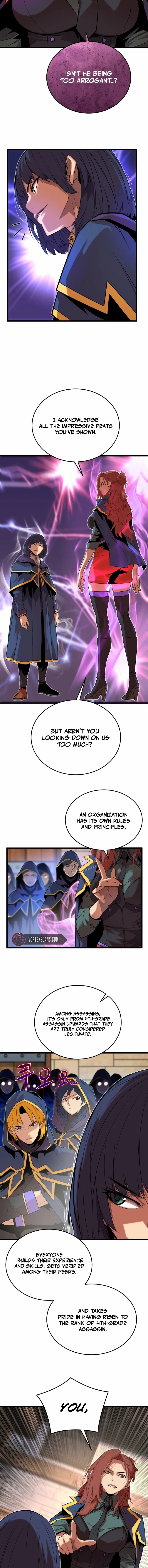 Read The Player of the Fallen Family EN Manga Online