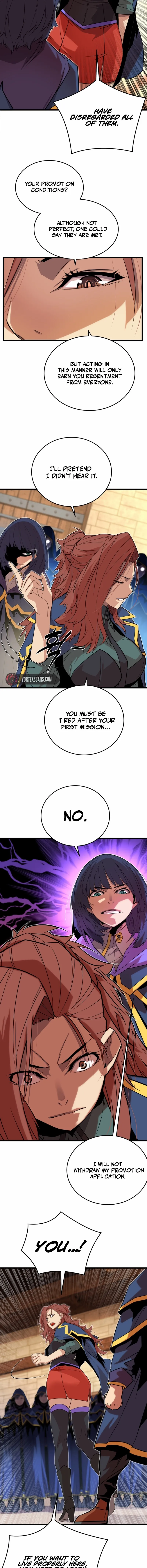 Read The Player of the Fallen Family EN Manga Online