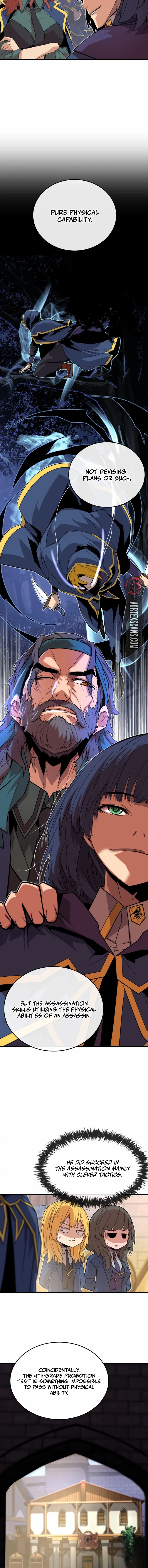 Read The Player of the Fallen Family EN Manga Online