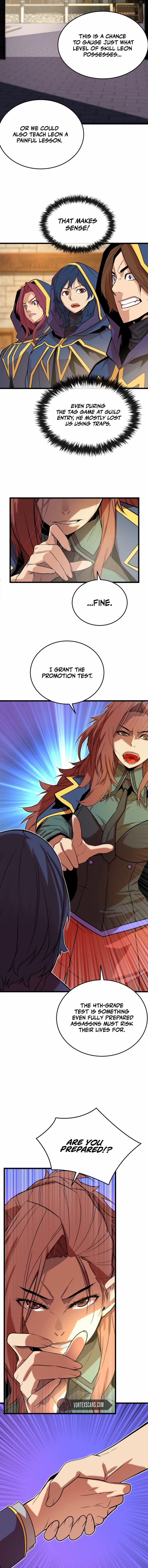 Read The Player of the Fallen Family EN Manga Online