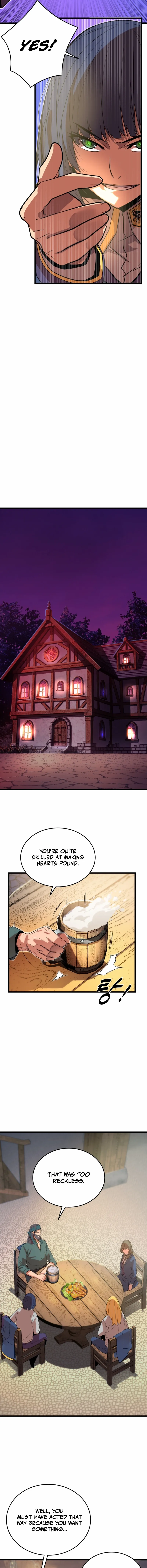 Read The Player of the Fallen Family EN Manga Online