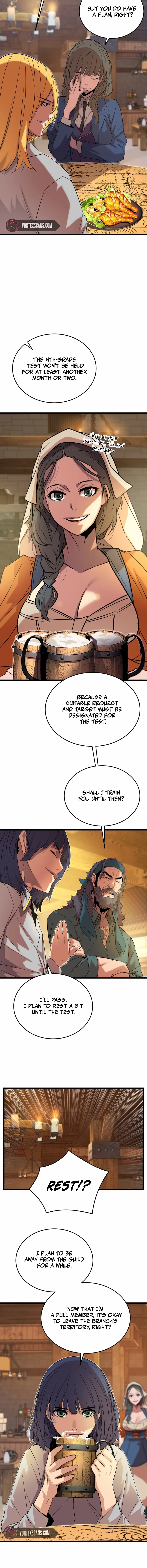 Read The Player of the Fallen Family EN Manga Online
