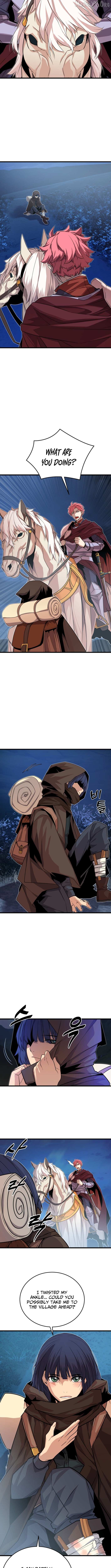 Read The Player of the Fallen Family EN Manga Online
