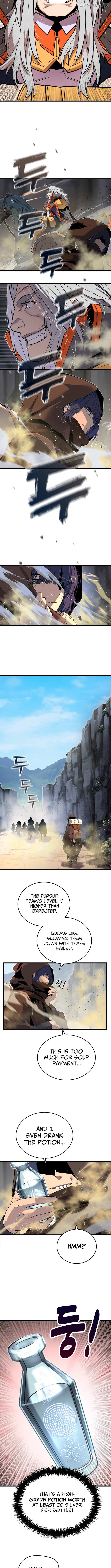 Read The Player of the Fallen Family EN Manga Online