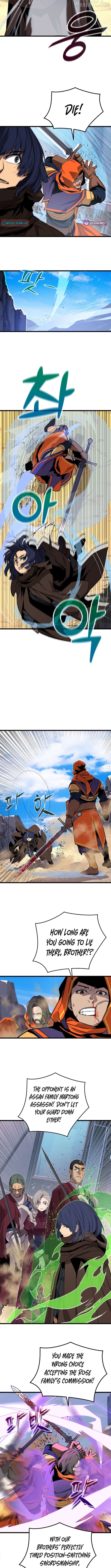 Read The Player of the Fallen Family EN Manga Online