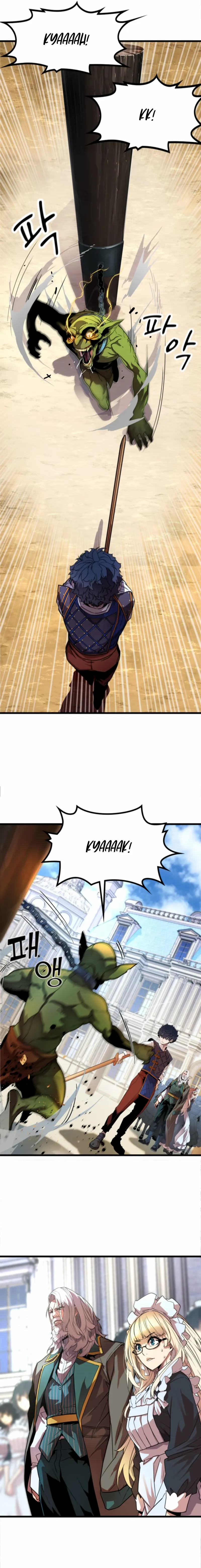 Read The Player of the Fallen Family EN Manga Online