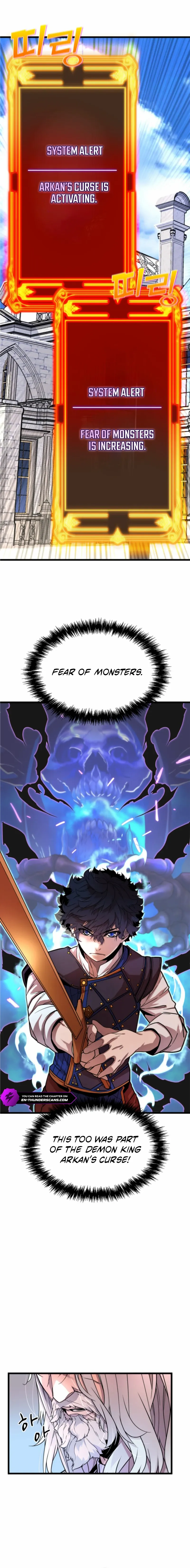 Read The Player of the Fallen Family EN Manga Online