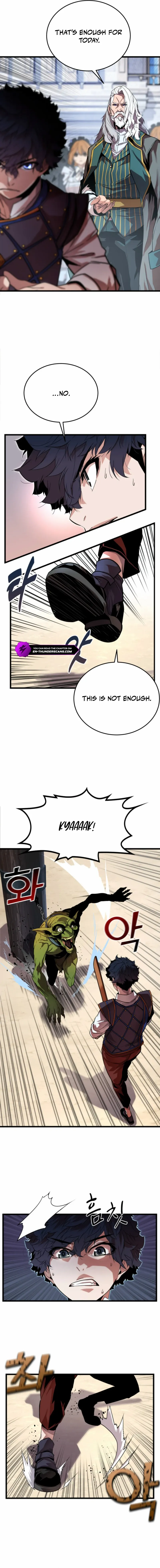Read The Player of the Fallen Family EN Manga Online