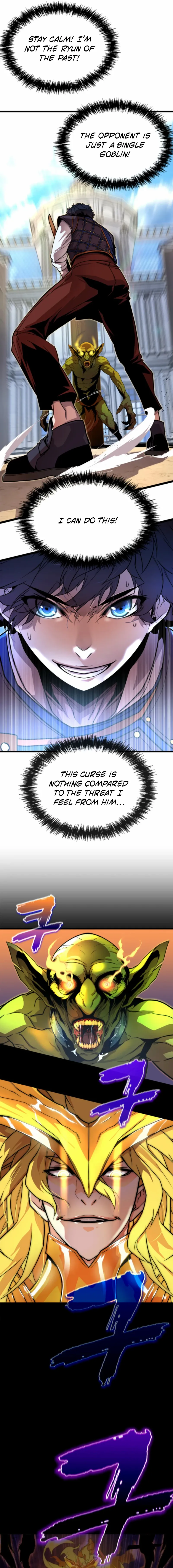 Read The Player of the Fallen Family EN Manga Online