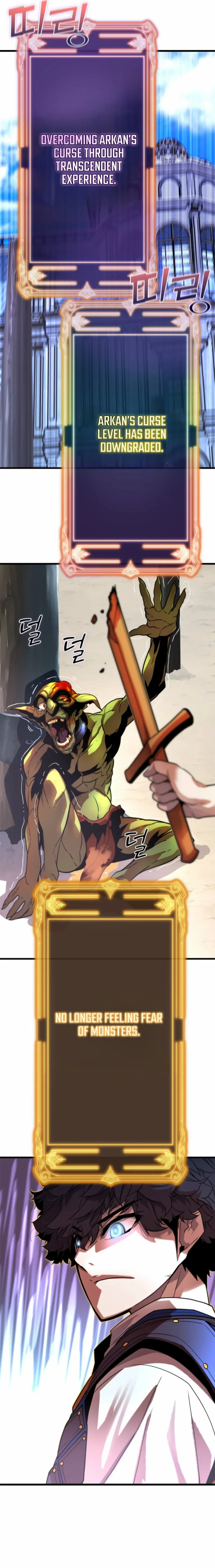Read The Player of the Fallen Family EN Manga Online