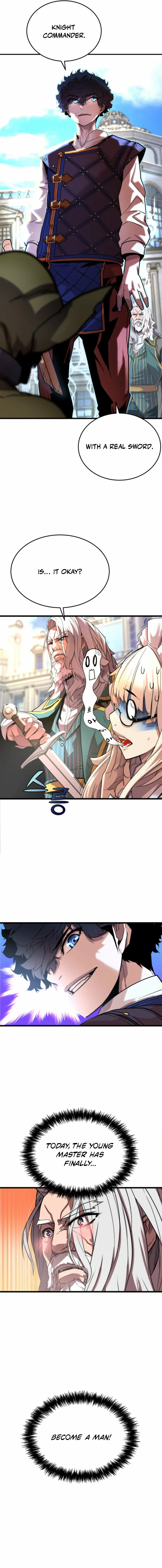 Read The Player of the Fallen Family EN Manga Online