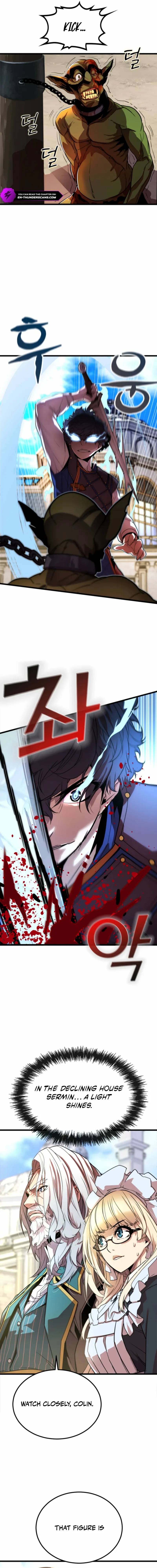 Read The Player of the Fallen Family EN Manga Online