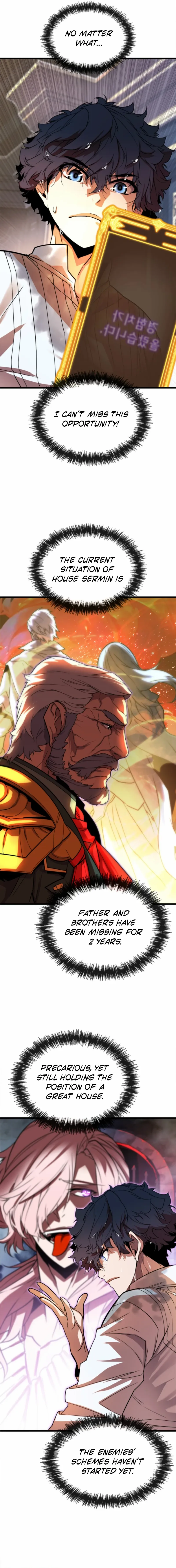 Read The Player of the Fallen Family EN Manga Online
