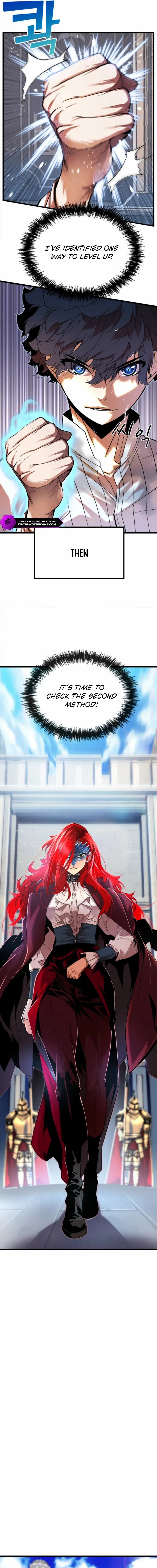 Read The Player of the Fallen Family EN Manga Online