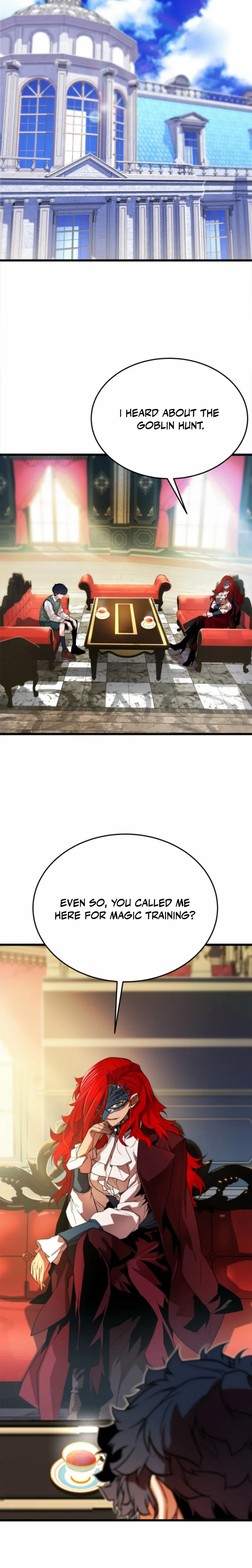 Read The Player of the Fallen Family EN Manga Online