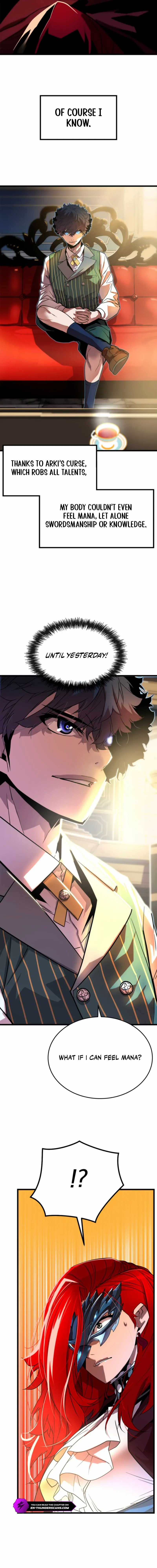 Read The Player of the Fallen Family EN Manga Online