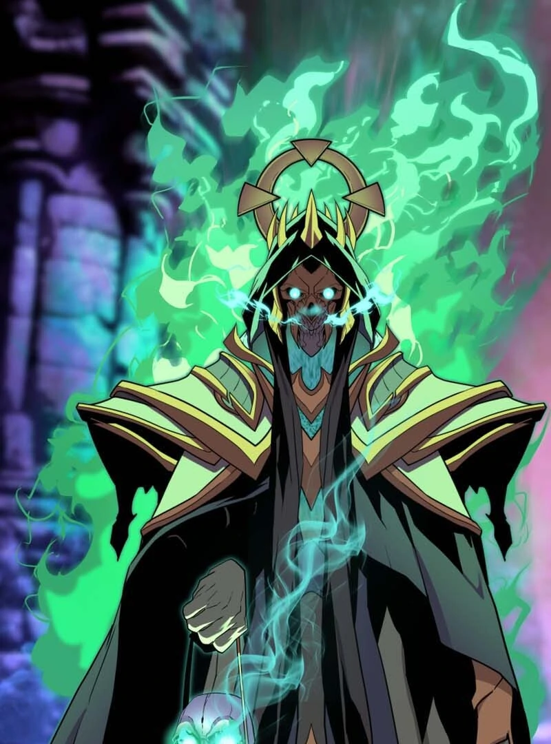 Read The Player of the Fallen Family EN Manga Online
