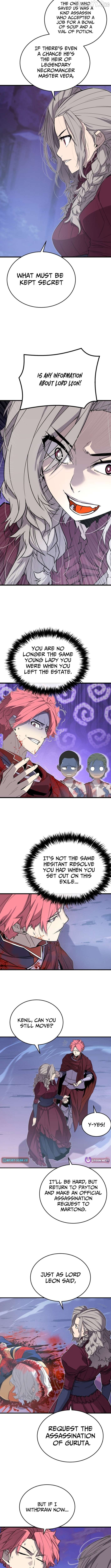 Read The Player of the Fallen Family EN Manga Online