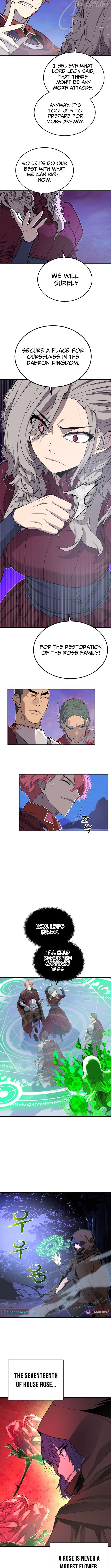 Read The Player of the Fallen Family EN Manga Online